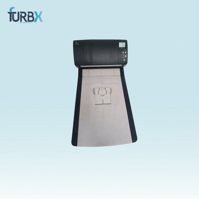 Fujitsu fi-7260 A4 CCD 600dpi Duplex / Flatbed Automatic Document Feeder Scanner