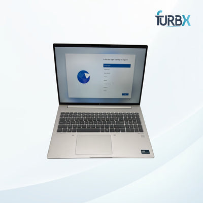 HP EliteBook 660 G11 Intel Core Ultra 5 135U 16GB RAM 256GB SSD without Adapter Tag# 8