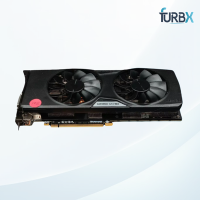 GRAPHICS VIDEO CARD EVGA GeForce GTX 960 4GB SSC GAMING ACX 2.0+