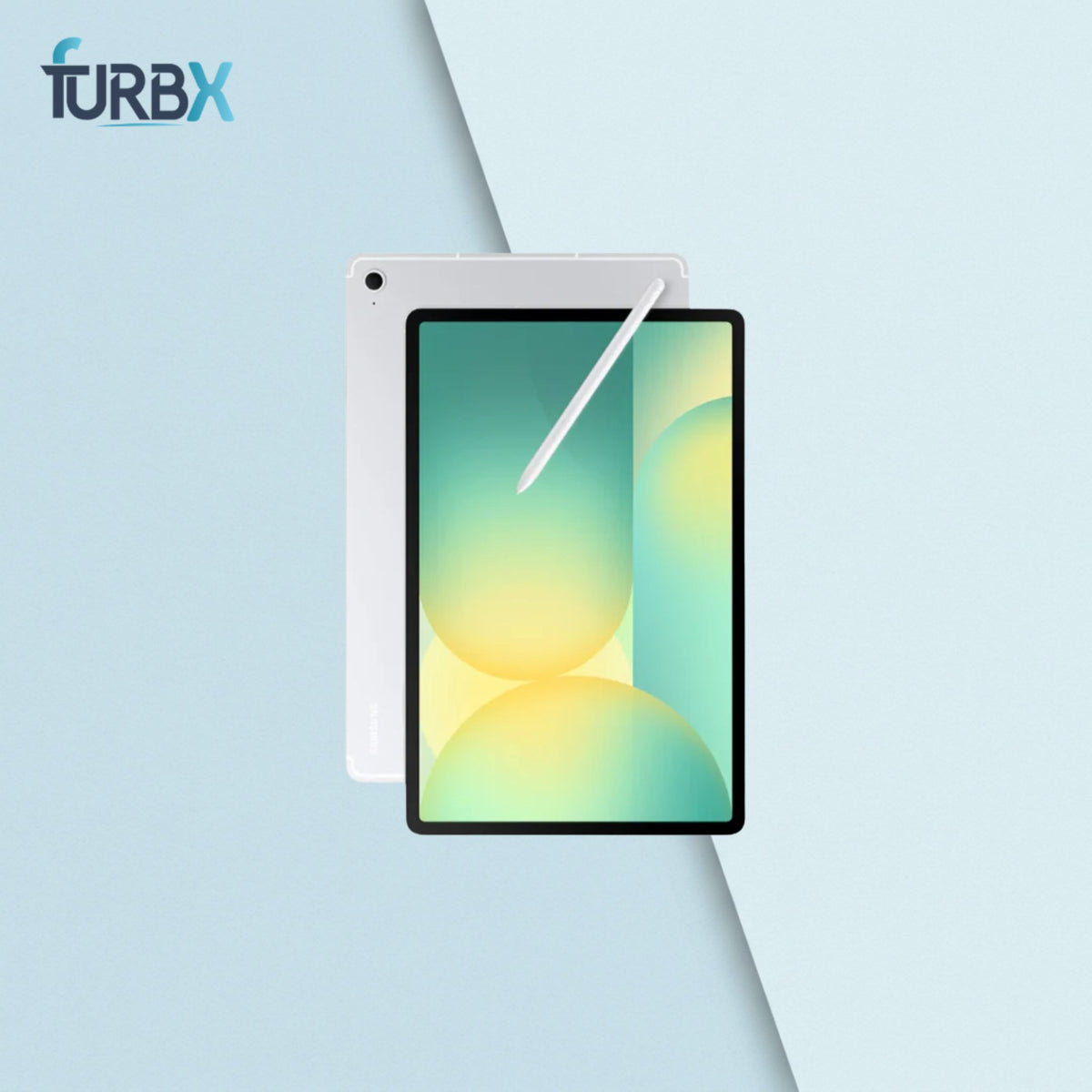 Samsung Galaxy Tab S10 FE Plus X620 Octa Core Processor 8-GB RAM 128-GB