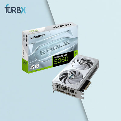Gigabyte GeForce RTX 5060 8GB 128-Bit GDDR7, 2550MHz