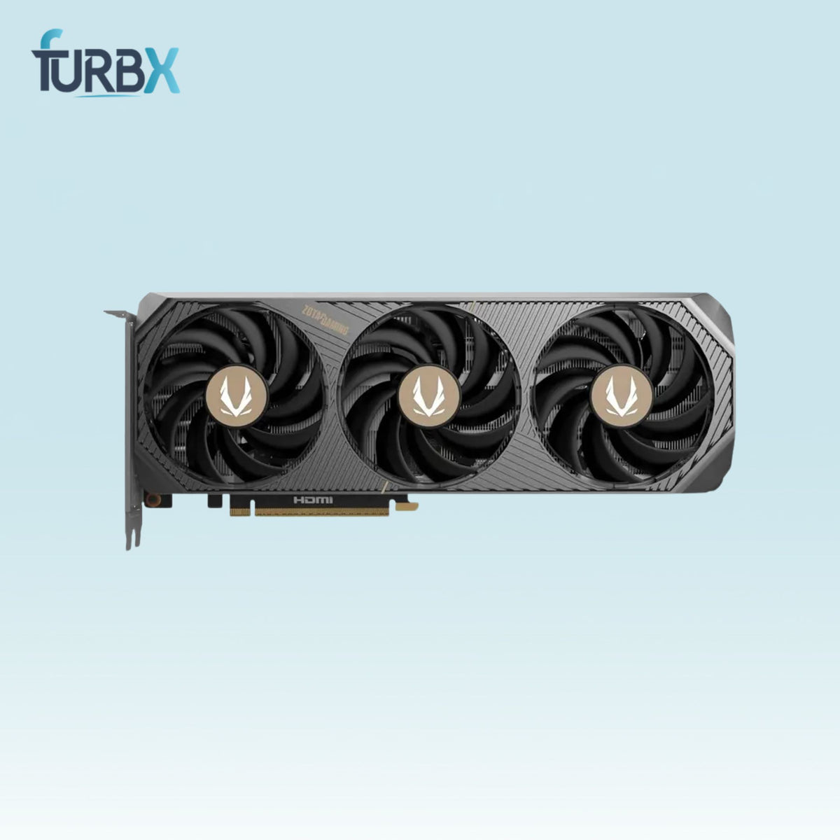 Zotac GeForce RTX 5070 SOLID OC 12GB GDDR7, 6144 CUDA Cores