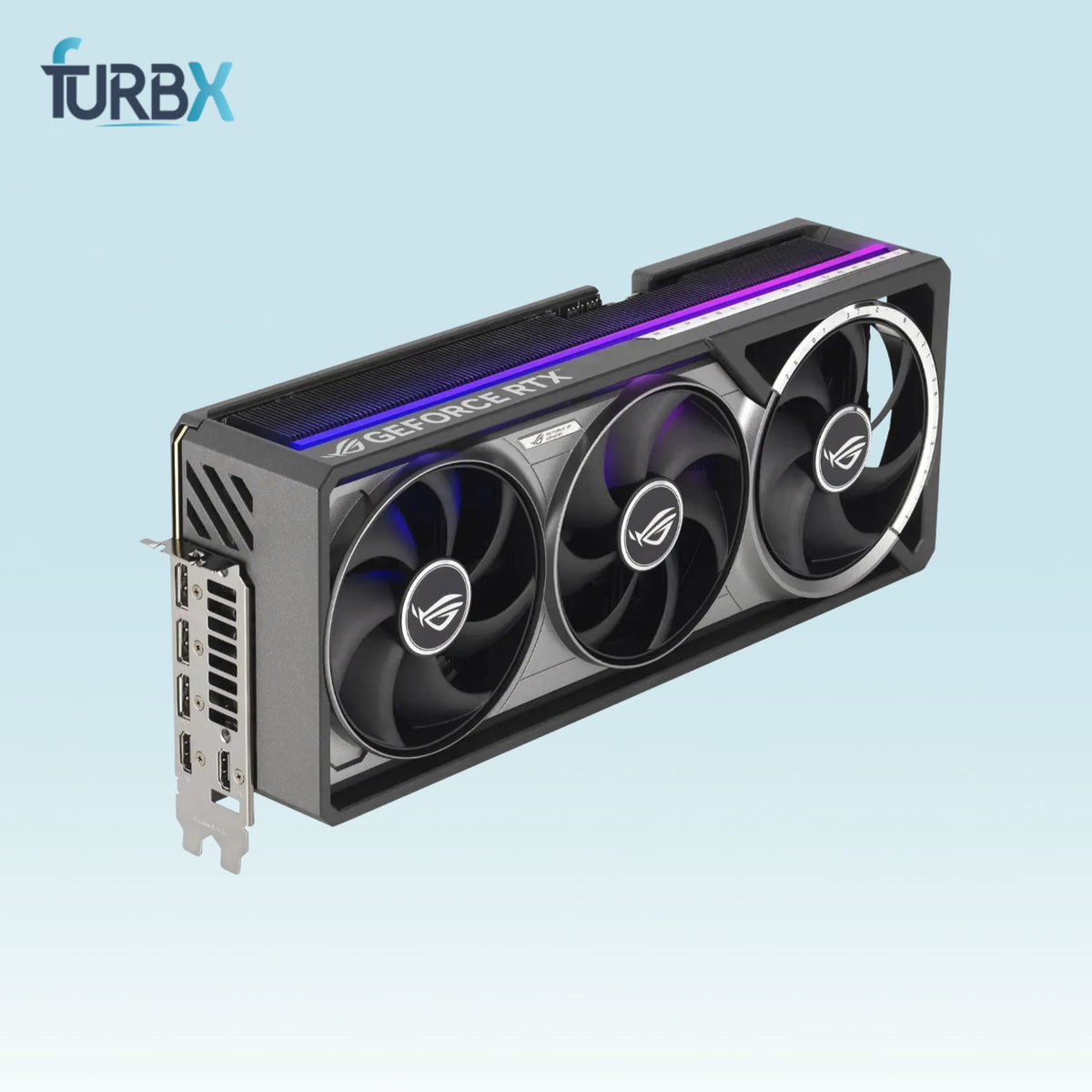 ASUS ROG Astral GeForce RTX 5080 Gaming Graphics Card, 16GB GDDR7