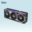 ASUS ROG Astral GeForce RTX 5080 Gaming Graphics Card, 16GB GDDR7