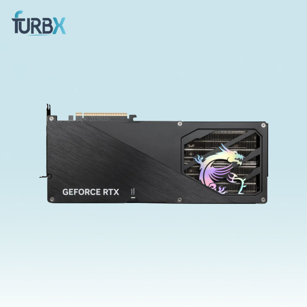 MSI GeForce RTX 5090 32GB GAMING TRIO OC GDDR7 512-bit Video Graphics Card