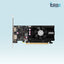 MSI GeForce GT 1030 LP OC 2GB DDR4 64-bit Graphics Card