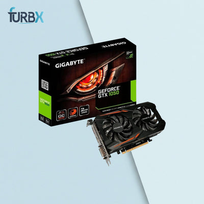 MSI GeForce GTX 1050 2GB OC DDR5 Graphics Card