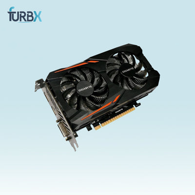 MSI GeForce GTX 1050 2GB OC DDR5 Graphics Card