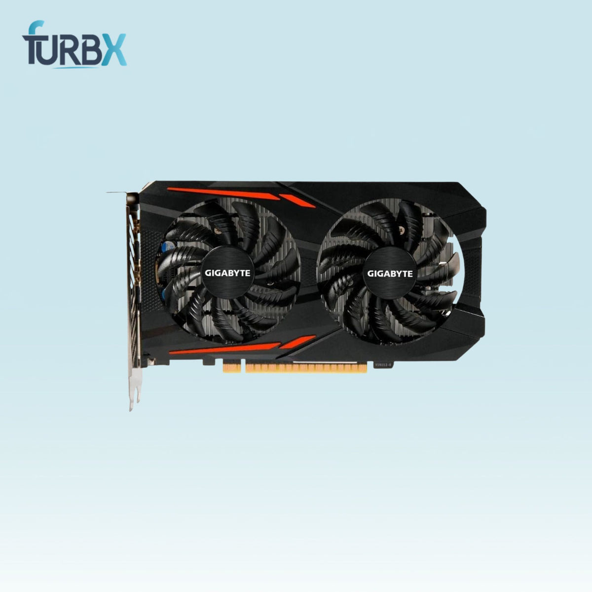 MSI GeForce GTX 1050 2GB OC DDR5 Graphics Card