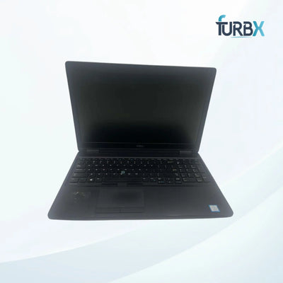 Dell Latitude 5580 i7-7600U 2.80GHz 15.6" 256GB SSD 8GB RAM w/o Adapter FurbX
