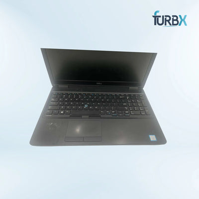 Dell Latitude 5580 i7-7600U 2.80GHz 15.6" 256GB SSD 8GB RAM w/o Adapter FurbX