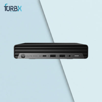 HP Elite Mini 800 G9 | Core i5-12500T 16GB RAM 256GB SSD