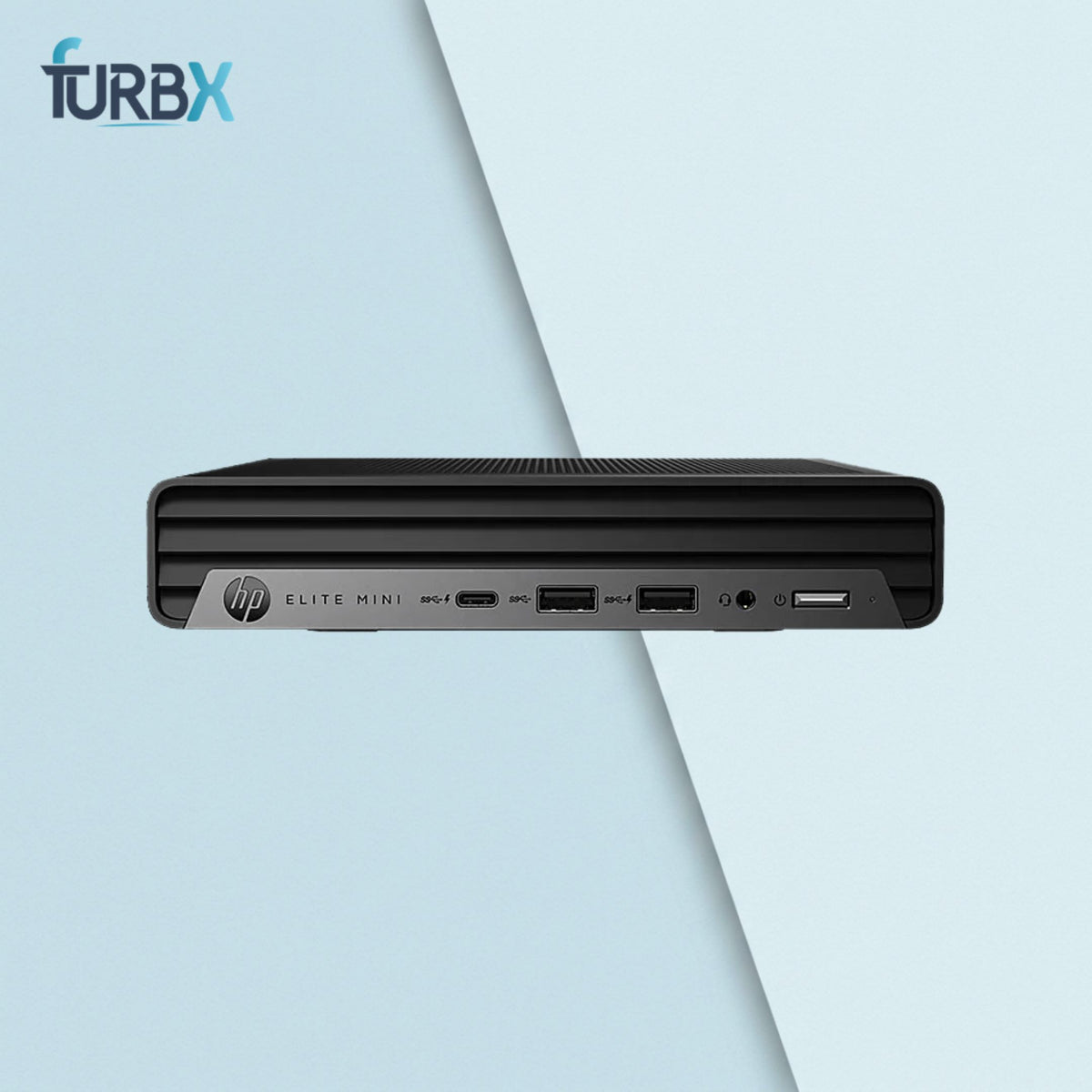 HP Elite Mini 800 G9 | Core i5-12500T 16 GB - 256 GB SSD With Adapter Brand New