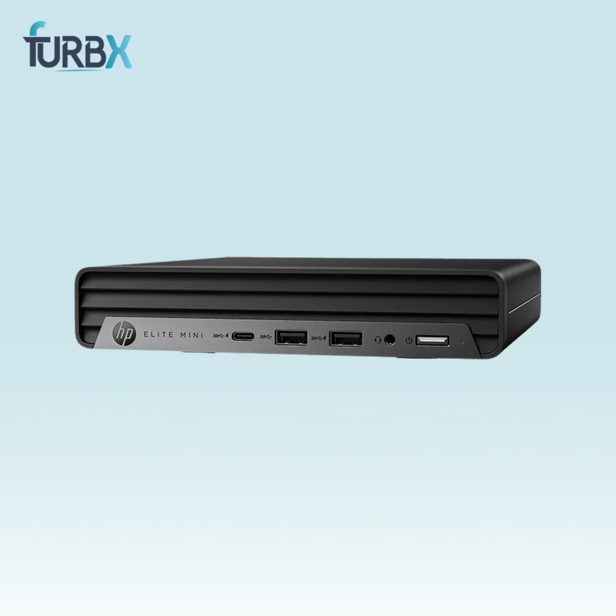 HP Elite Mini 800 G9 | Core i5-12500T 16 GB - 256 GB SSD With Adapter Brand New
