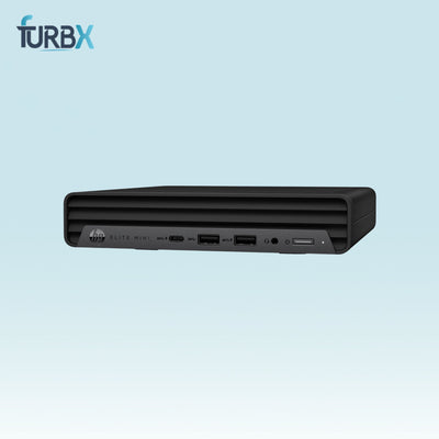 HP Elite Mini 600 G9 Core i5-13th Gen 16GB RAM 512GB SSD with Adapter