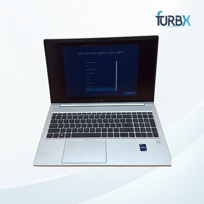 HP EliteBook 650 G10 i5 13th Gen 16 GB 256 GB Used Without Adapter