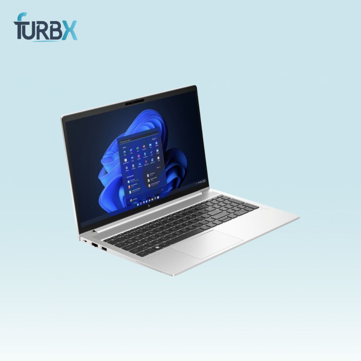 HP EliteBook 650 G10 i5 13th Gen Ram 16GB SSD 256GB Used Without Adapter