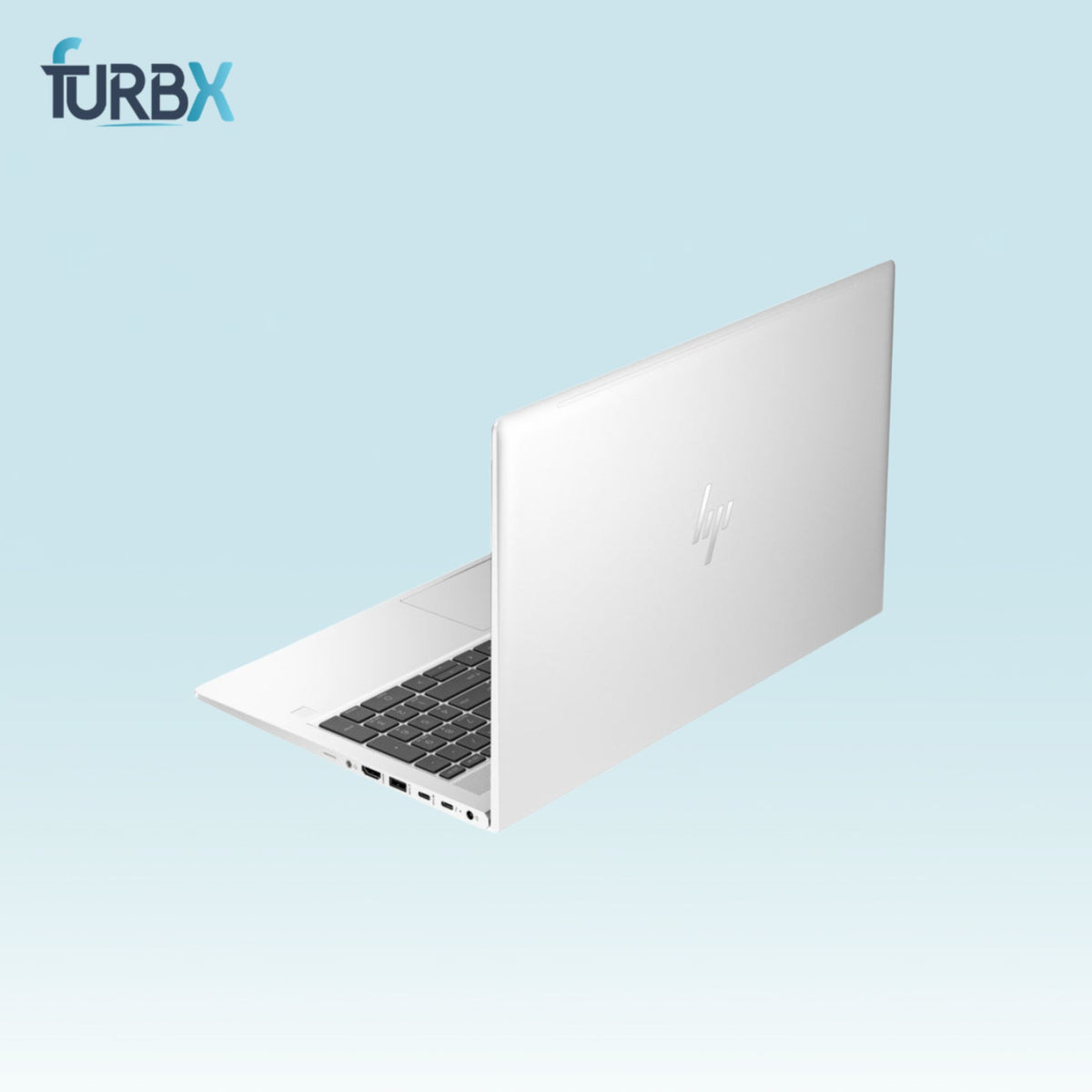 HP EliteBook 650 G10 i5 13th Gen Ram 16GB SSD 256GB Used Without Adapter