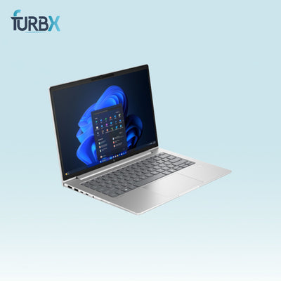 HP EliteBook 6 G1i 16" Core Ultra 5 235U 16GB 256GB SSD with Adapter (Brand New)