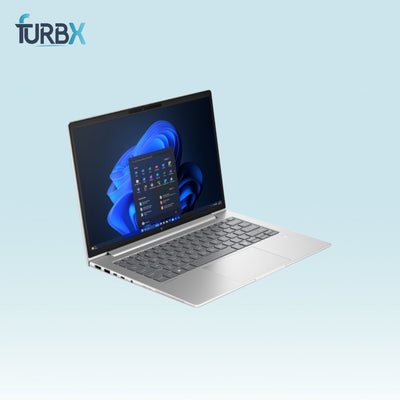 HP EliteBook 6 G1i 16" Core Ultra 5 235U 16GB 256GB SSD with Adapter (Brand New)