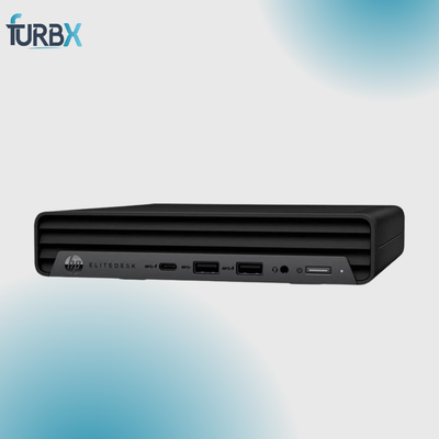 HP EliteDesk 800 G6 Desktop Computer - Intel Core i5 10th Gen