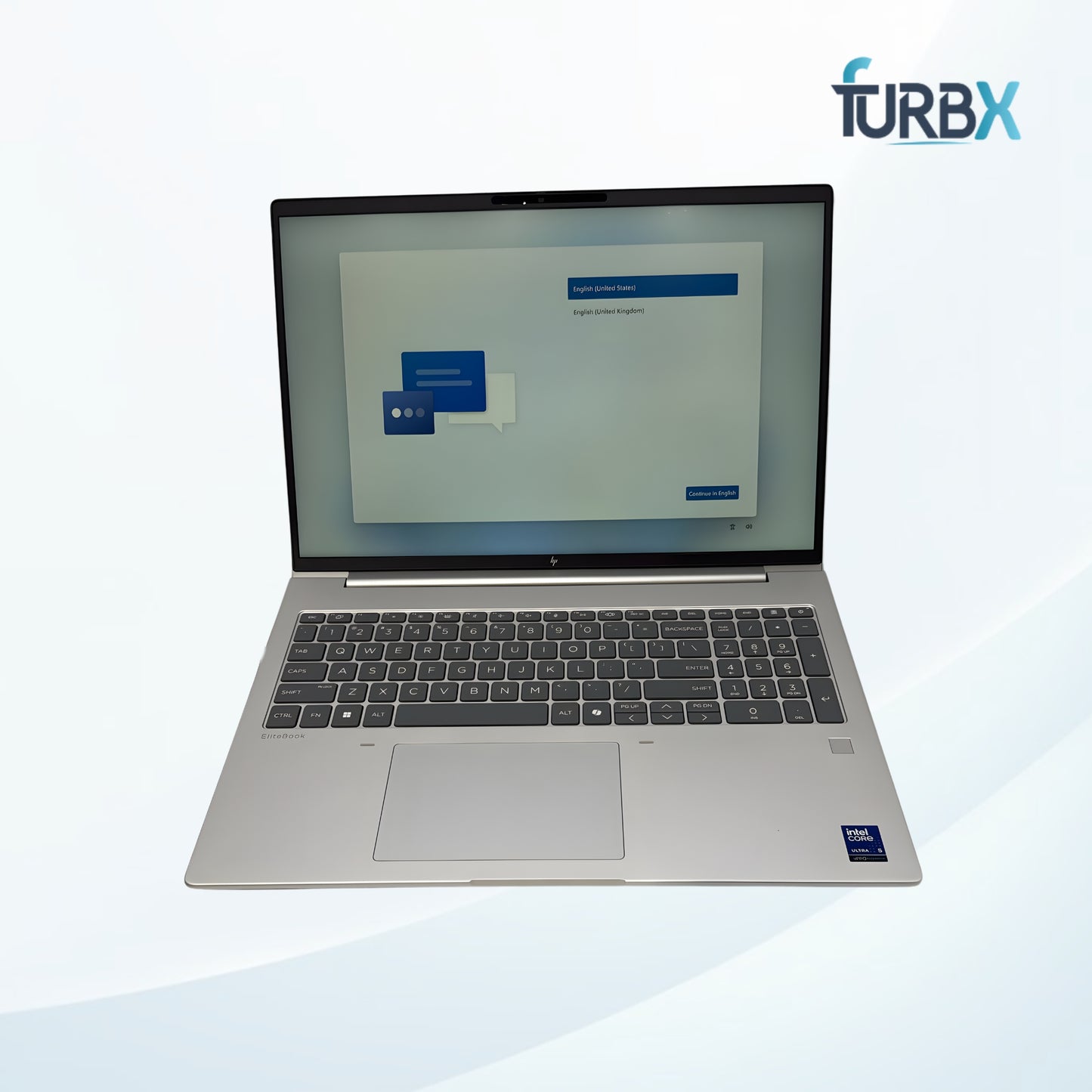 HP EliteBook 6 G1i 16" Core Ultra 5 235U | 16GB 256GB SSD with Adapter Brand New