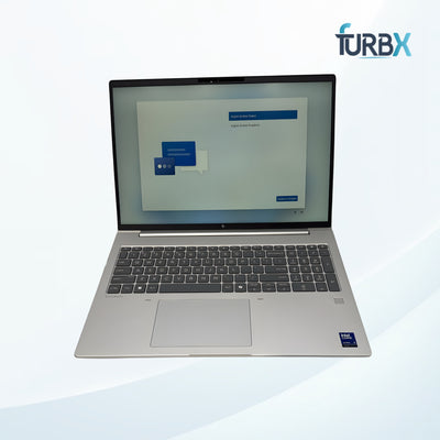 HP EliteBook 6 G1i 16" Core Ultra 5 235U | 16GB 256GB SSD with Adapter Brand New