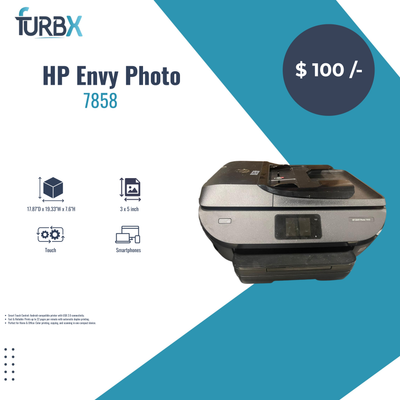 HP ENVY PHOTO 7858