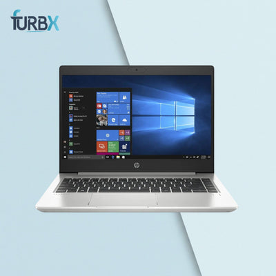 HP ProBook 445 G7 AMD Ryzen 7 4700U 8GB RAM 256GB SSD No AC (Scratches on Top)