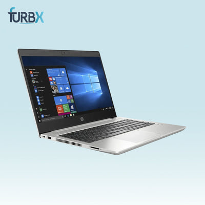 HP ProBook 445 G7 AMD Ryzen 7 4700U 8GB RAM 256GB SSD No AC (Scratches on Top)