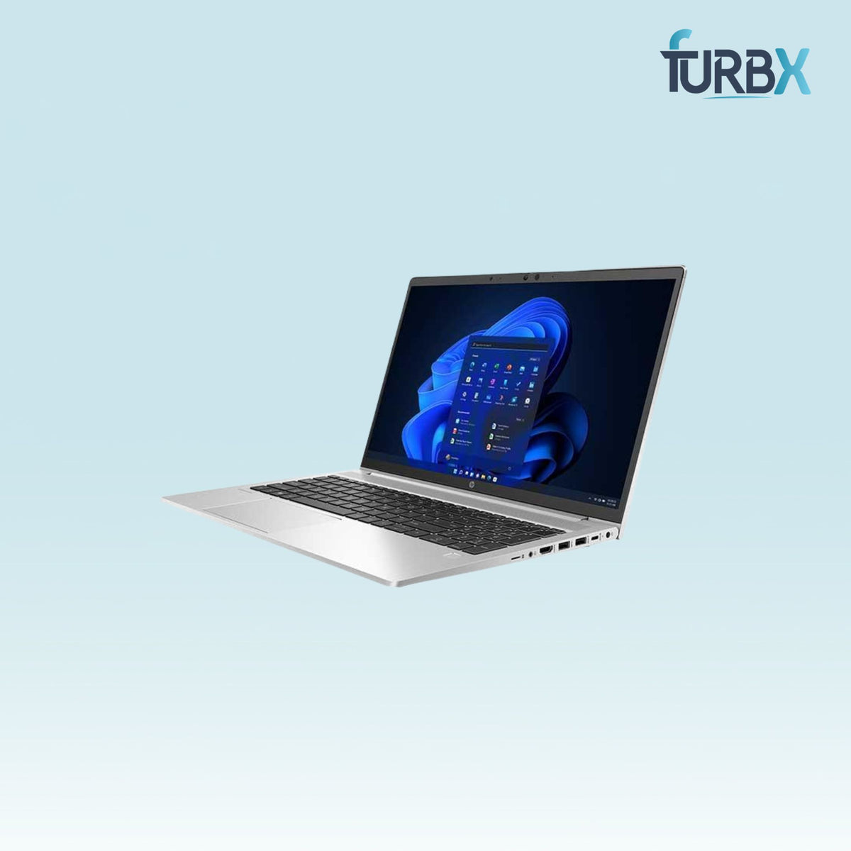 HP Probook 650 G8 Core i5 11 Gen 16GB 256GB Without Adapter (Grade B)