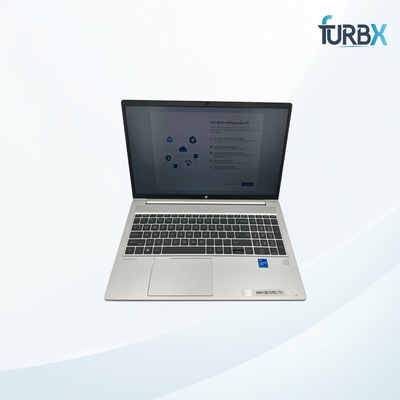 HP Probook 650 G8 Core i5 11 Gen 16GB 256GB Without Adapter (Grade A)