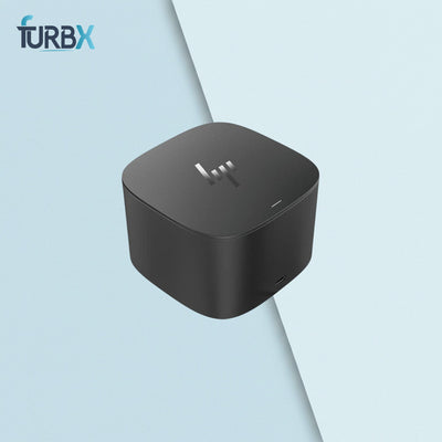 HP Thunderbolt HSN-IX01 120W G2 Docking Station (2UK37AA#ABA)