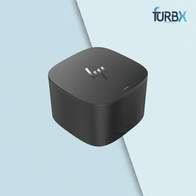 HP Thunderbolt HSN-IX01 120W G2 Docking Station (2UK37AA#ABA)