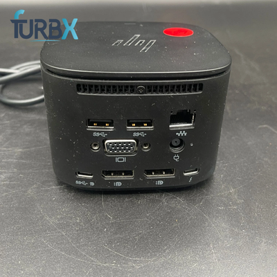 HP Thunderbolt HSN-IX01 120W G2 Docking Station (2UK37AA#ABA)