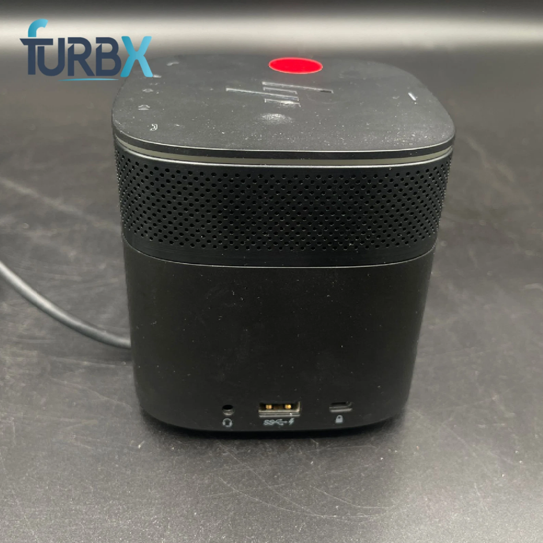 HP Thunderbolt HSN-IX01 120W G2 with Audio Docking Station (3YE87AA#UUF)