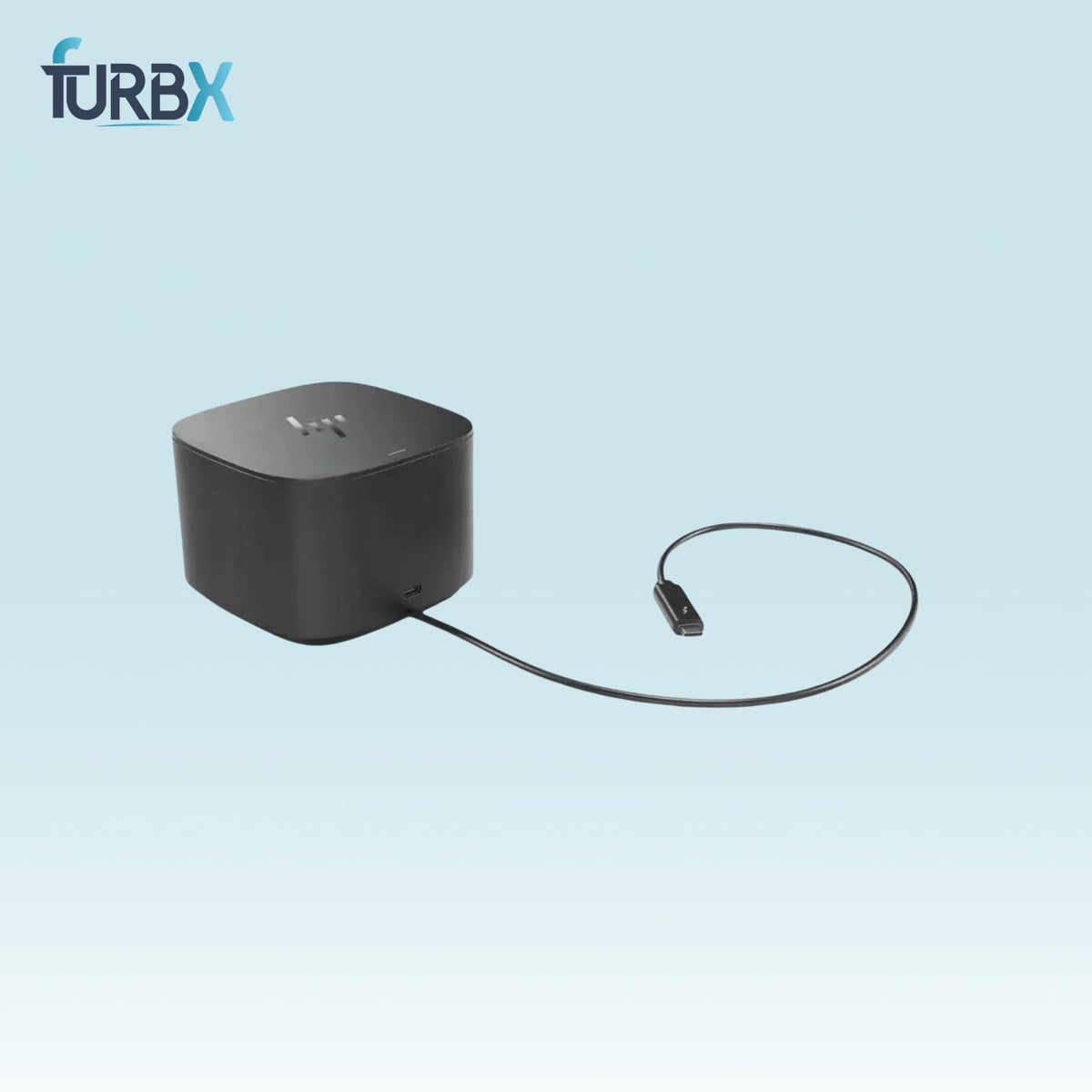 HP Thunderbolt HSN-IX01 120W G2 Docking Station (2UK37AA#ABA)