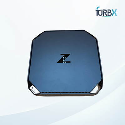 HP Z2 Mini G3 i7 7th Generation 8 Gb 256 Gb Used (Without Adaptor)