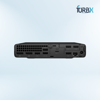 HP EliteDesk 800 G6 Desktop Computer - Intel Core i5 10th Gen