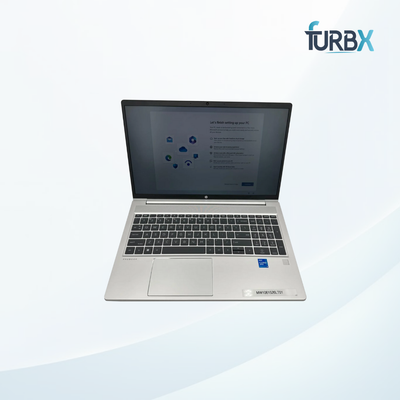 HP Probook 650 G8 Core i5 11 Gen 16GB 256GB Without Adapter (Grade A)