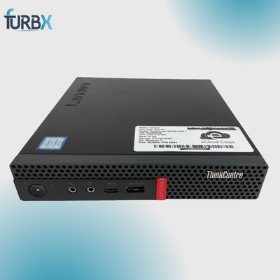 Lenovo ThinkCentre M720Q Gen 2 Core i5-10th Gen 8GB 256GB With Adapter
