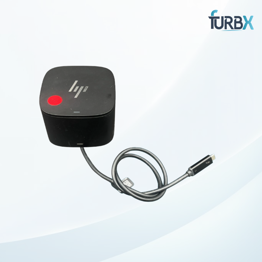 HP Thunderbolt HSN-IX01 120W G2 Docking Station (2UK37AA#ABA)