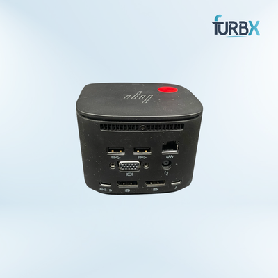 HP Thunderbolt HSN-IX01 120W G2 Docking Station (2UK37AA#ABA)