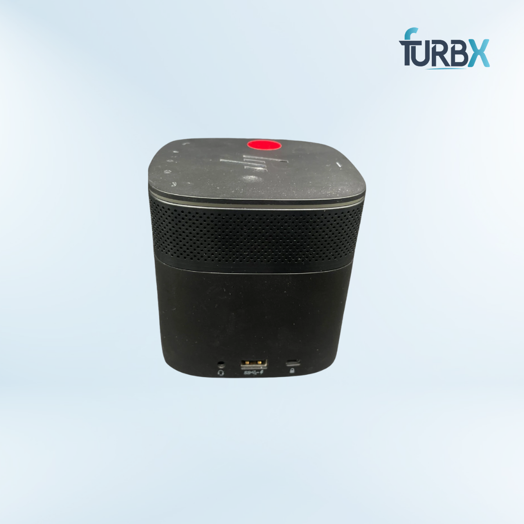 HP Thunderbolt HSN-IX01 120W G2 Docking Station (2UK37AA#ABA)