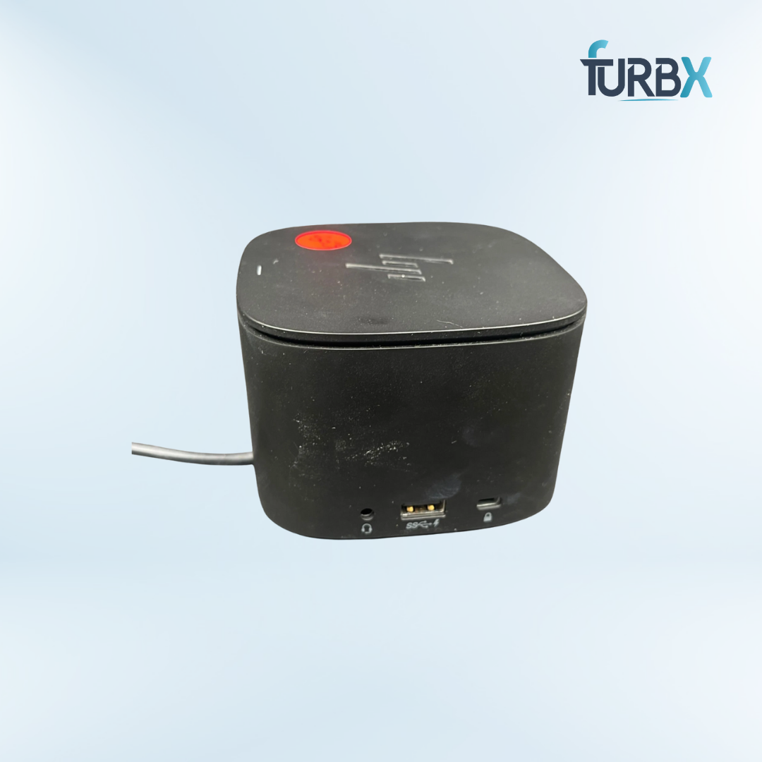 HP Thunderbolt HSN-IX01 120W G2 Docking Station (2UK37AA#ABA)