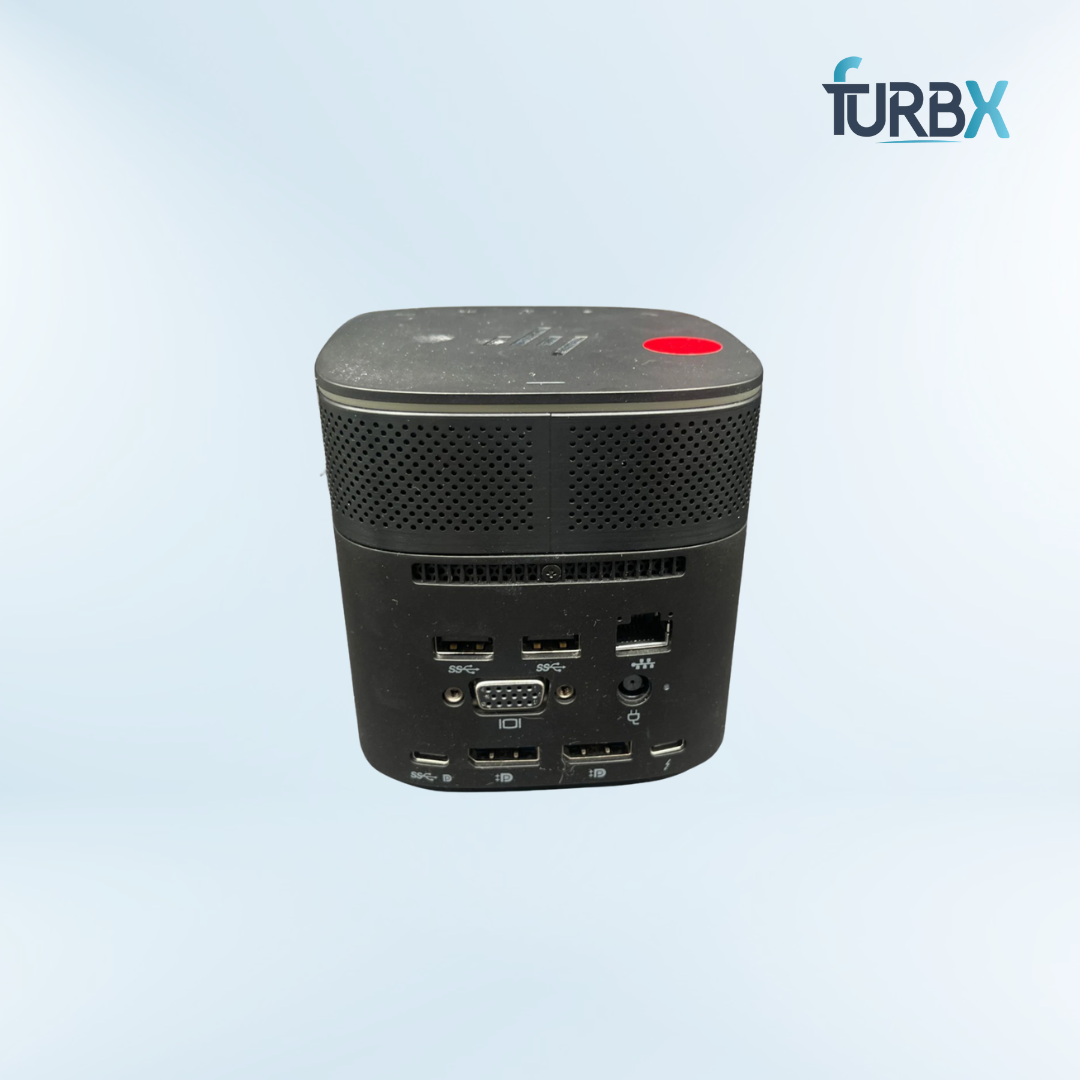 HP Thunderbolt HSN-IX01 120W G2 with Audio Docking Station (3YE87AA#UUF)