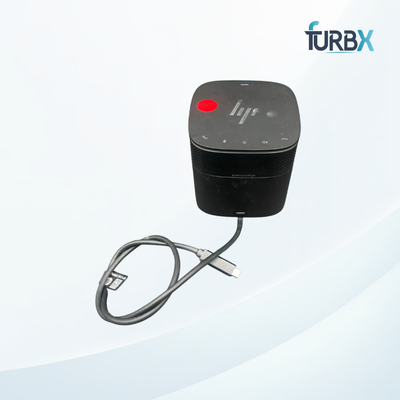 HP Thunderbolt HSN-IX01 120W G2 with Audio Docking Station (3YE87AA#UUF)