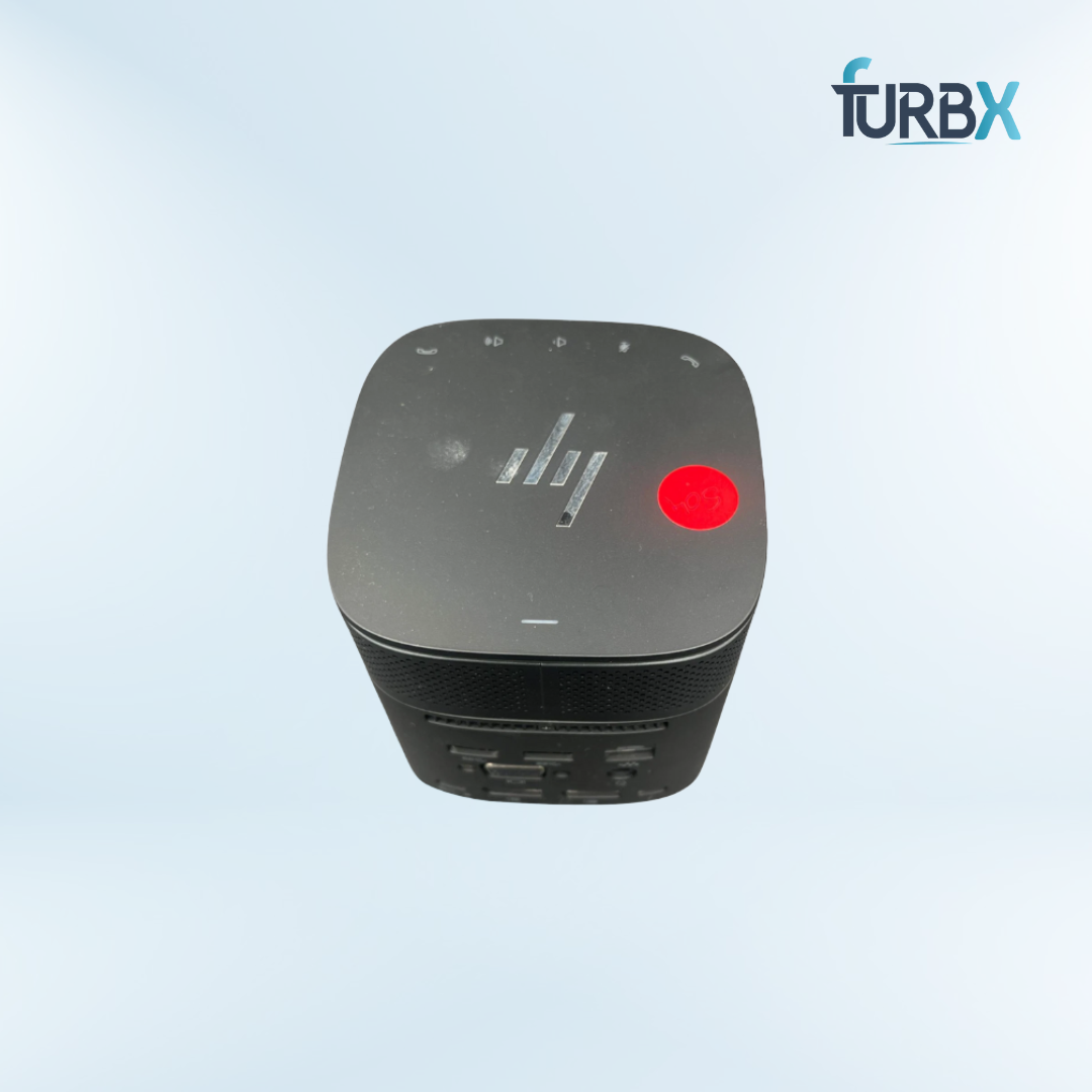HP Thunderbolt HSN-IX01 120W G2 with Audio Docking Station (3YE87AA#UUF)