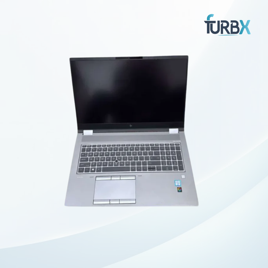 HP ZBOOK FURY 17 G7 Intel Core i7 10th Gen 64 GB 256 GB