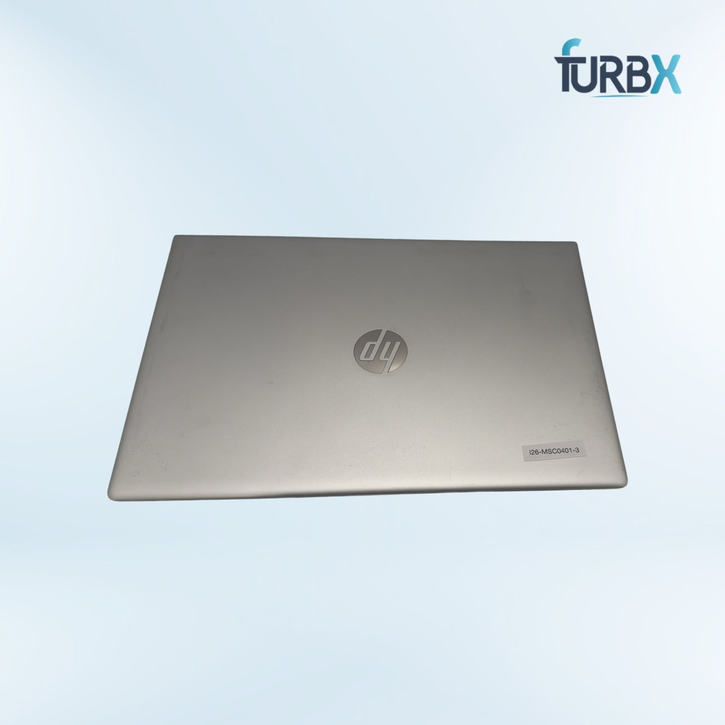 HP ProBook 650 G4 Intel Core i5-8250U 8GB RAM 256GB SSD Win 11 (Without Adapter)
